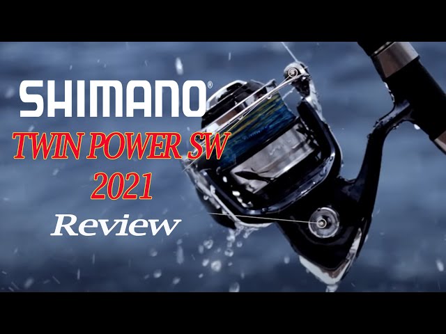 Shimano Twinpower SW 2021 Comprehensive Review 