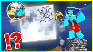 なんでも掘れるチートを使って色んな秘密基地ドッキリwww【まいくら / マインクラフト】