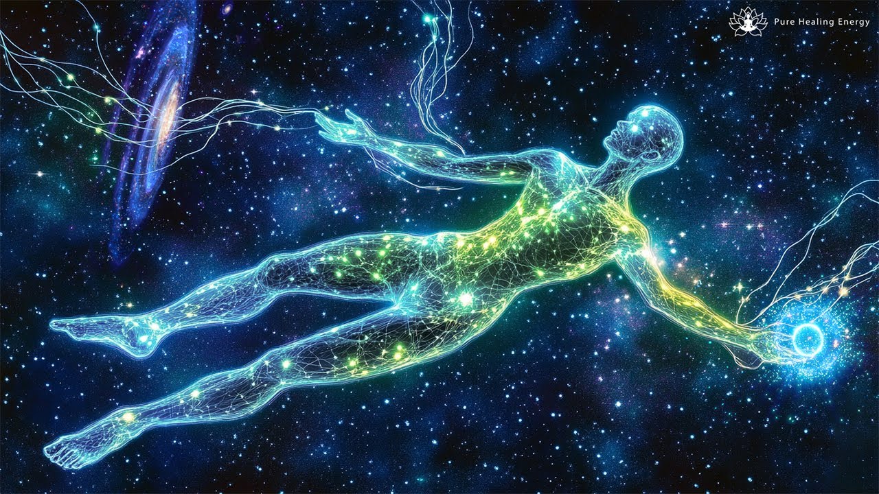 432Hz - The ULTIMATE Healing Frequency, Alpha Waves for Total Body ...