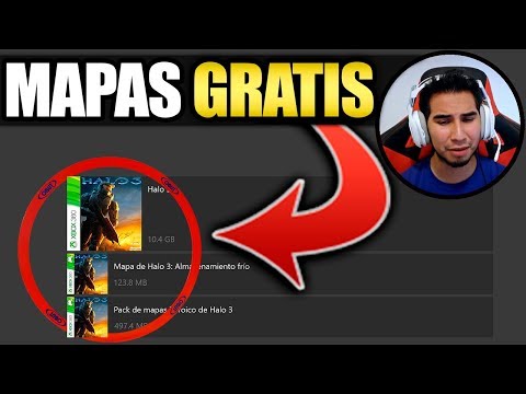 Vídeo: Paquete De Mapas Míticos De Halo 3 • Página 2