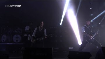 In Flames - Only for the weak (Wacken 2012 ZDF. Kultur HD Rip)