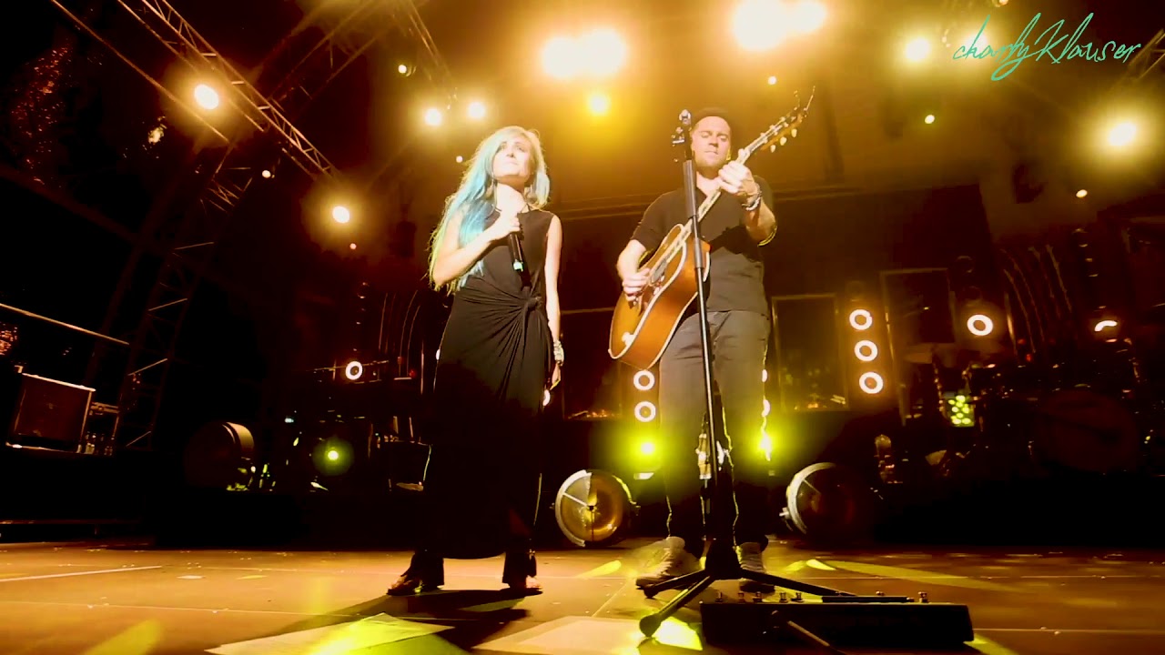 Charly Klauser & Johannes Oerding 