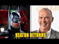 Michael Keaton Will Return As Batman in the Flash Movie