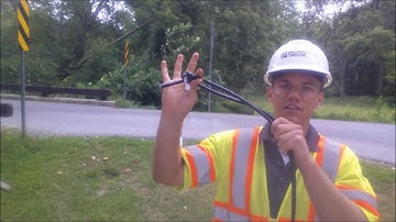 Installing a Automatic Traffic Counter