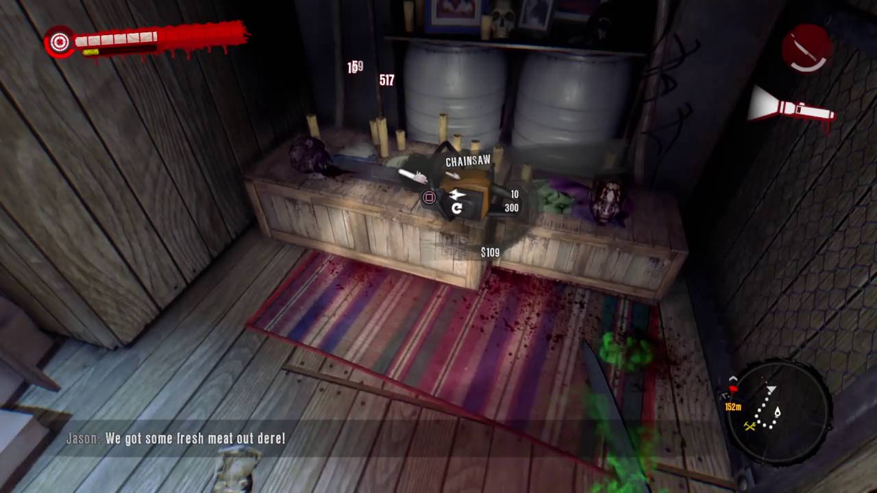 Dead Island Definitive Edition Easter EggJason Vorhees YouTube