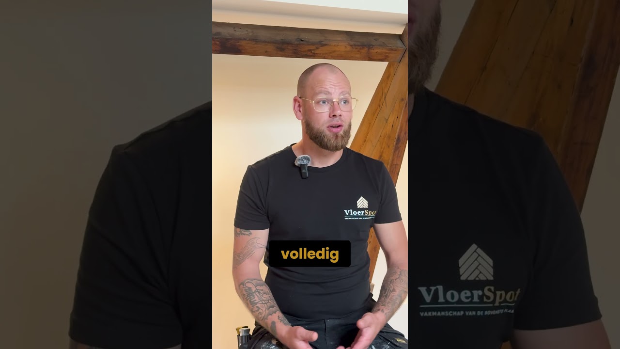 Waarom wij VloerSpot hebben opgericht  