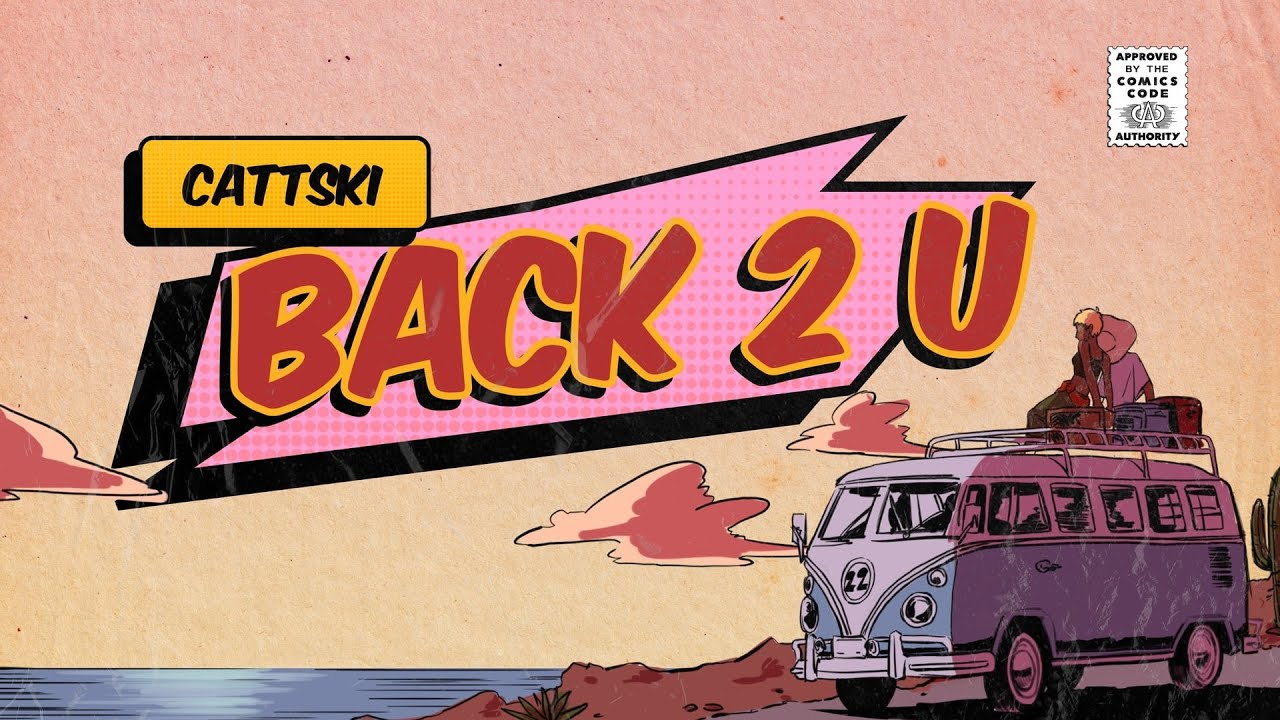 Παρακολούθηση CATTSKI – BACK 2 U (Official Lyric Video) στο YouTube Παρακολούθηση CATTSKI – BACK 2 U (Official Lyric Video) στο YouTube