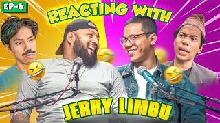 REACTING CITY LIFE vs VILLAGE LIFE WITH JERRY LIMBU EP.6
