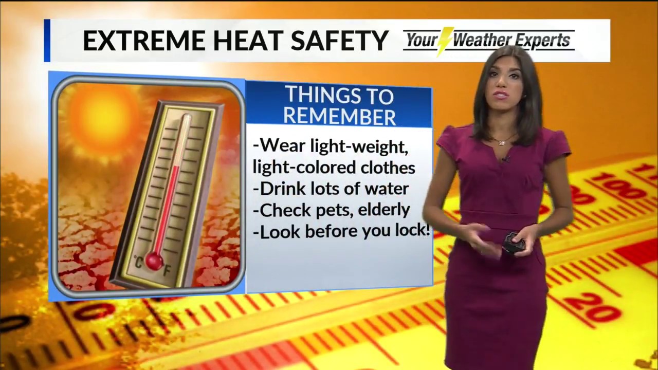 Elisa Raffa KOLR 10 Weather Friday 5AM 6 29 18 YouTube Elisa raffa kolr 10 weather friday 5am 6 29 18 youtube