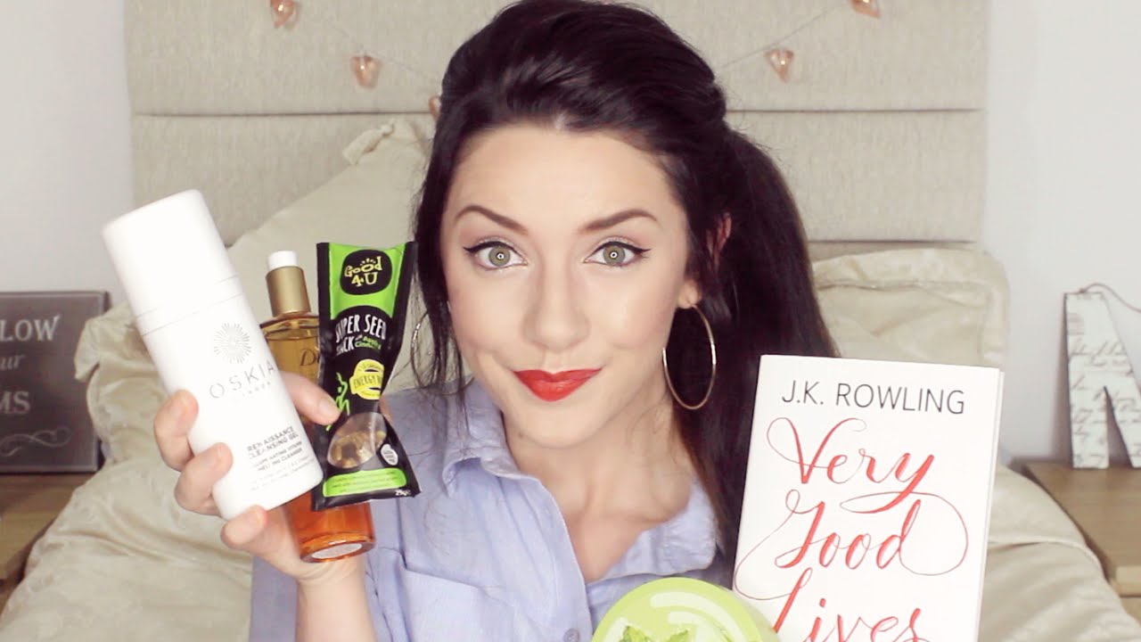 June Favourites 2015 & I LOST WEIGHT! | Melanie Murphy