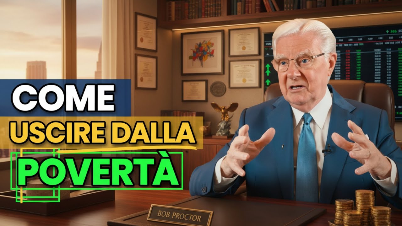 IL CODICE SEGRETO DELLA MENTE RICCA (Bob Proctor)