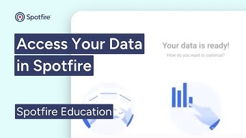 Access your Data in Spotfire | Excel, CSV, SQL, Databases and More!