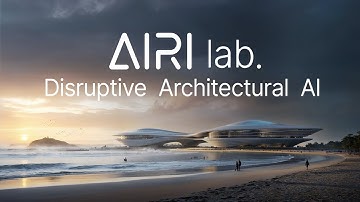 Introducing AIRI lab 1.0, the best aigc architecture Platform for designers!