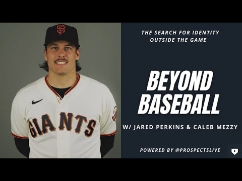 Beyond Baseball Shorts: Evan Gates, RHP San Francisco Giants