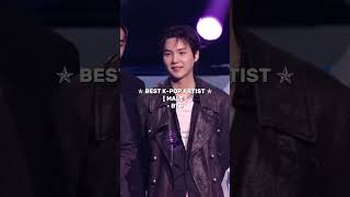 K-pop winners at the Amas 2026 #kpop #kpopedit #bts #twice #amas #americanmusicawards #fyp #explore