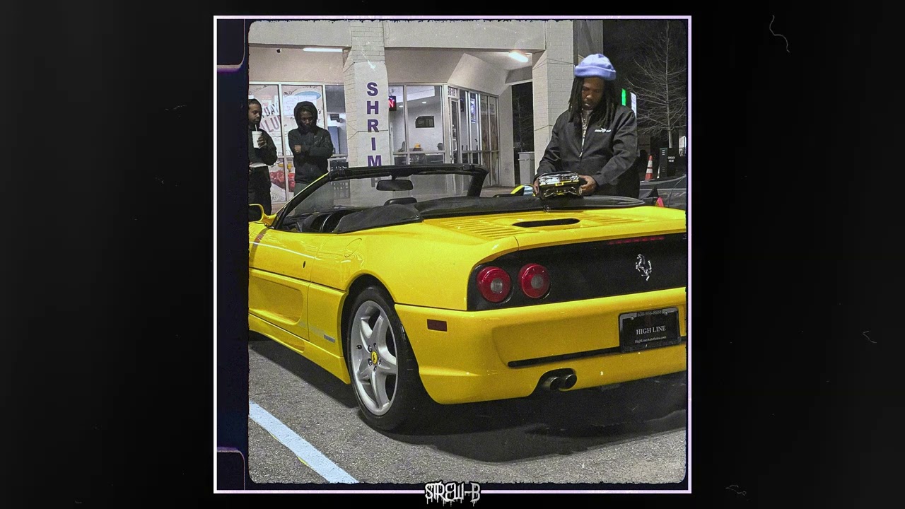 Curren$y x Larry June Type Beat - "98Octane"