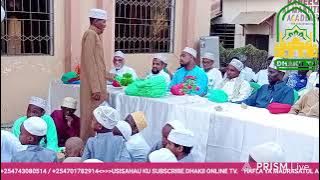HAFLA YA MADRASATUL AHDALIYAH MOMBASA-BAMBURI-KIEMBENI-KENYA  [2025]