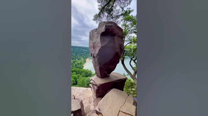 Surreal places in earth 😱 #travel #explore #nature #adventure #shorts