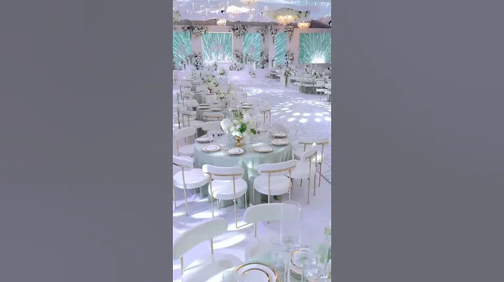 Beautiful wedding decor #wedding #youtubeshorts #foryou #fyp #shorts #birthday #love #music #party