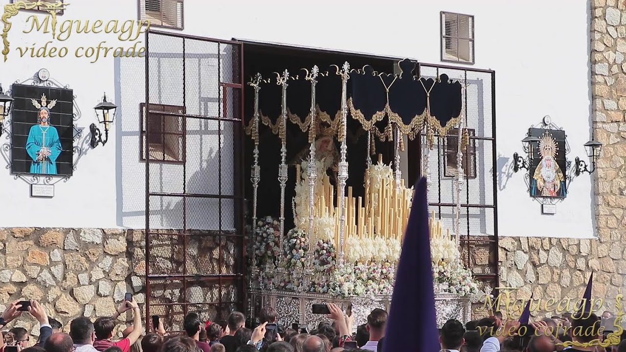 Hermandad de Torreblanca - Sábado de Pasión Sevilla 2022