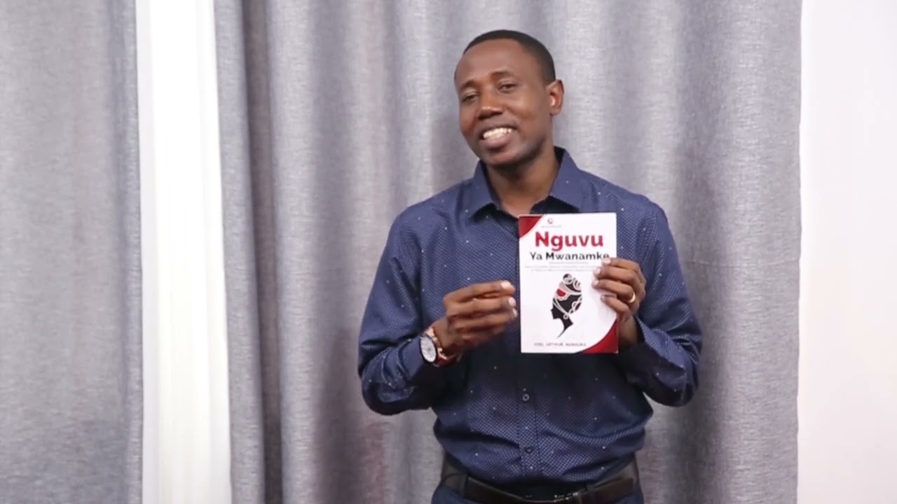 Nguvu Ya Mwanamke - Joel Nanauka
