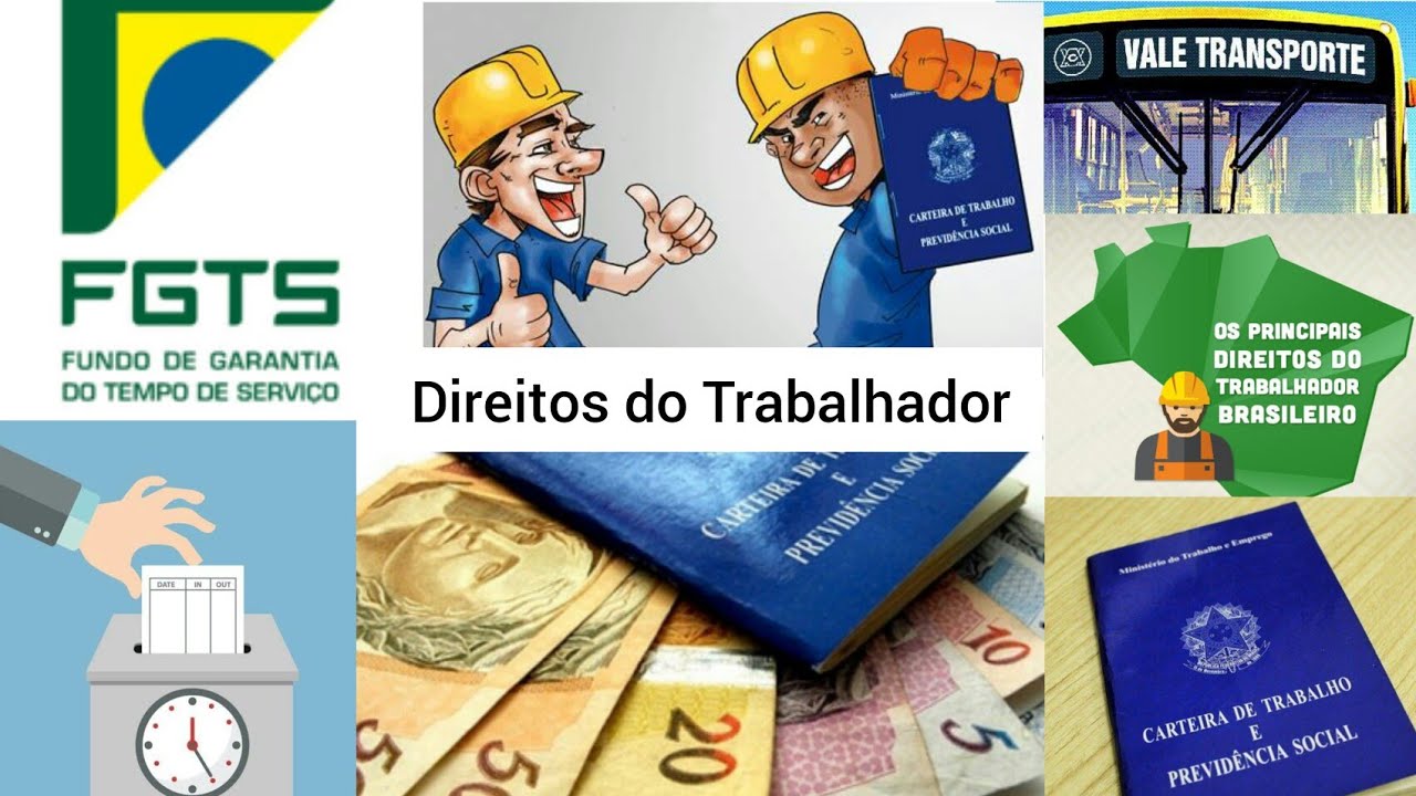 quais direitos o trabalhador terceirizado nao