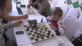 Makoveev simul 02 Blitz Warm-up before