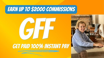 Get Fearless Freedom - Earn Up To $2000 With Get Fearless Freedom & Receive Google Chromebook Bonus!