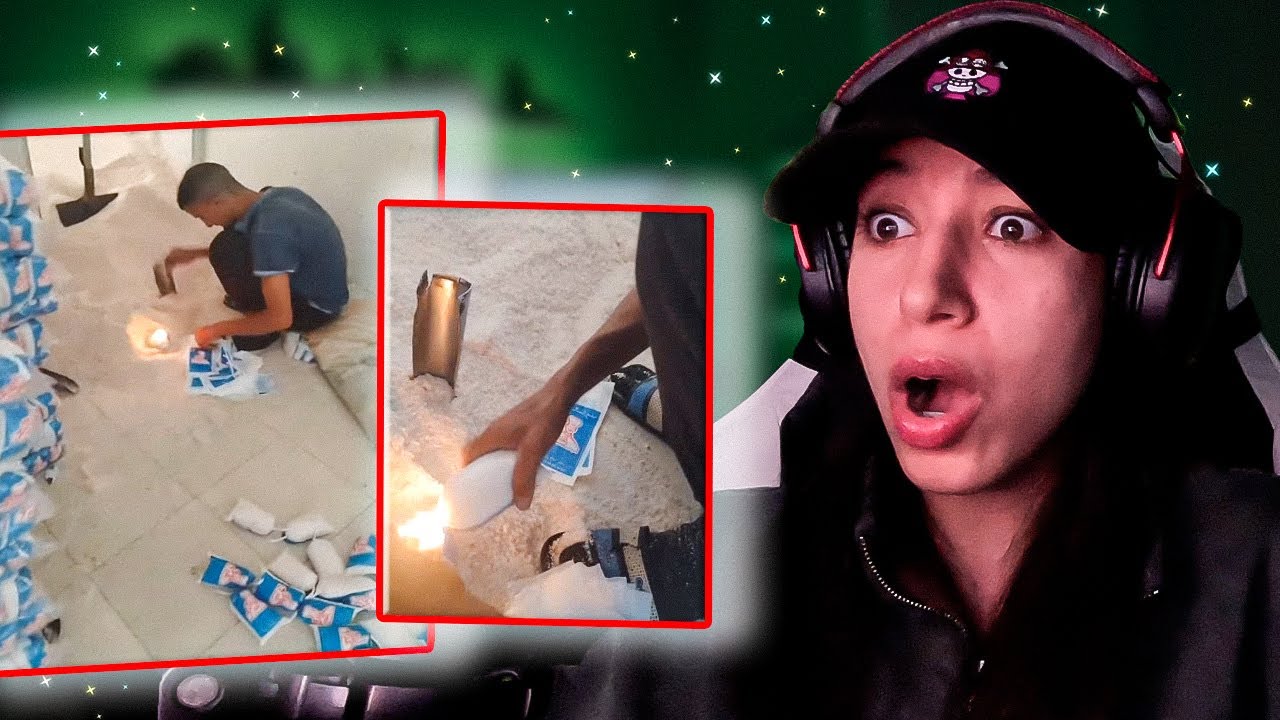 كيفاش كيصوبو الملحة في المغرب 😂😂😂😂