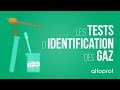 Les tests d'identification des gaz | Sciences | Alloprof