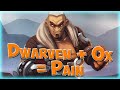 Dwarven  ox  pain  ox clan in ffa  northgard