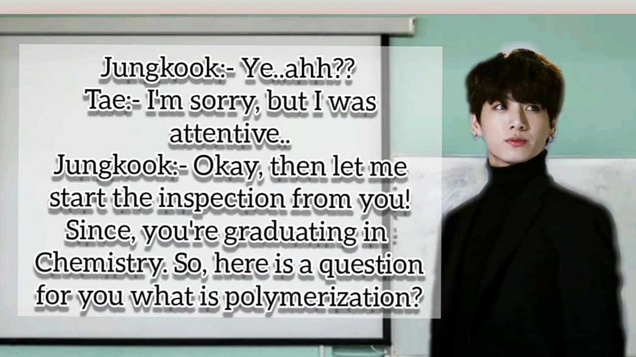 Taekook FF | You Are My Love | Episode-1