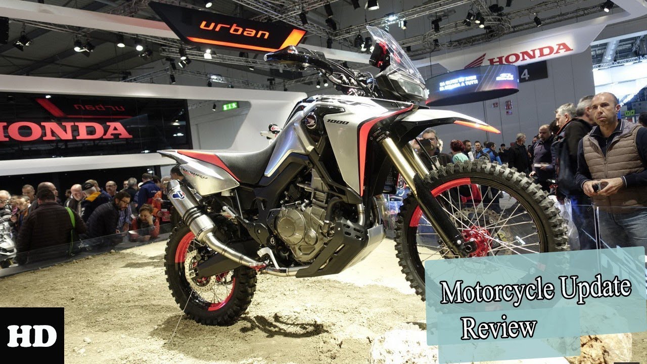 new honda africa twin 2019