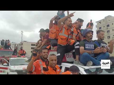 عمرو موسى: وقف النار في غزة خطوة أولى نحو الدولة الفلسطينية