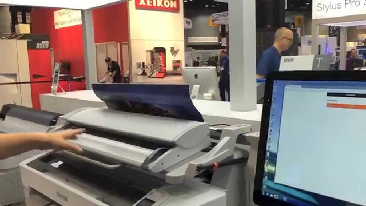 Drivers epson t5270 print for Windows 8.1 download