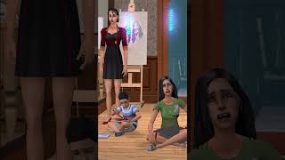 Help With Homework | The Sims 2 | shorts