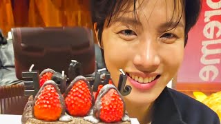 🔴 [SUB INDO \u0026 ENG] Live BTS JHope Birthday | 18.02.2026