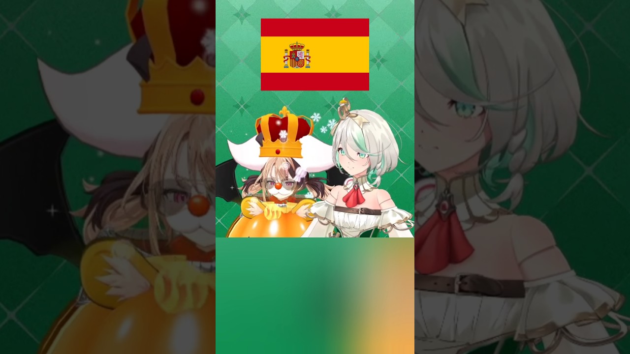 Gigi and Cece speaks multiple languages