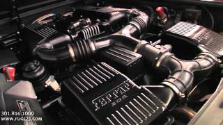 1999 Ferrari 355 Spider for sale Flemings with test drive, driving sounds, and walk through video