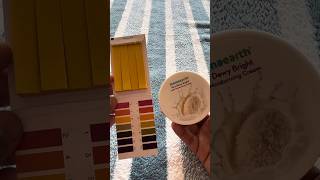 Mamaearth Rice Dew Bright Cream pH Test | Skin Safe or Not? 🧪