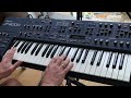 Roland jp8000  trancy signature sound of the 90ies