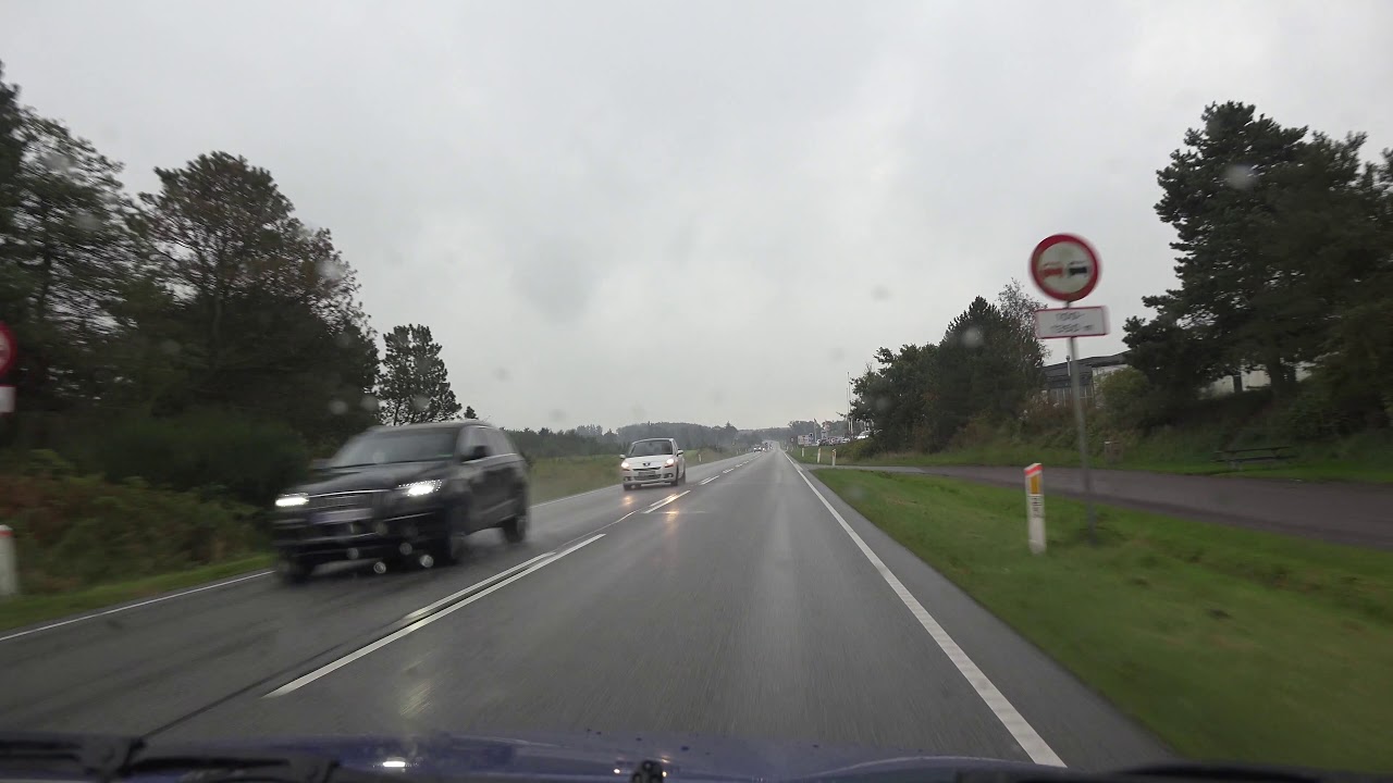 UHD/4K Skive Randers Ebeltoft UHD/4K Video del 1 YouTube