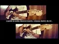 Mr. Kitty - Entwine (Acapella with guitars)