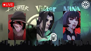 Deadlock, Vindicta era