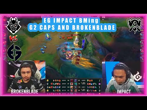 EG Impact BMing