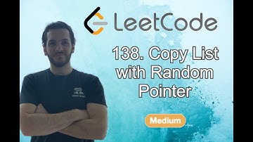 COPY LIST WITH RANDOM POINTER (Leetcode) - Code & Whiteboard