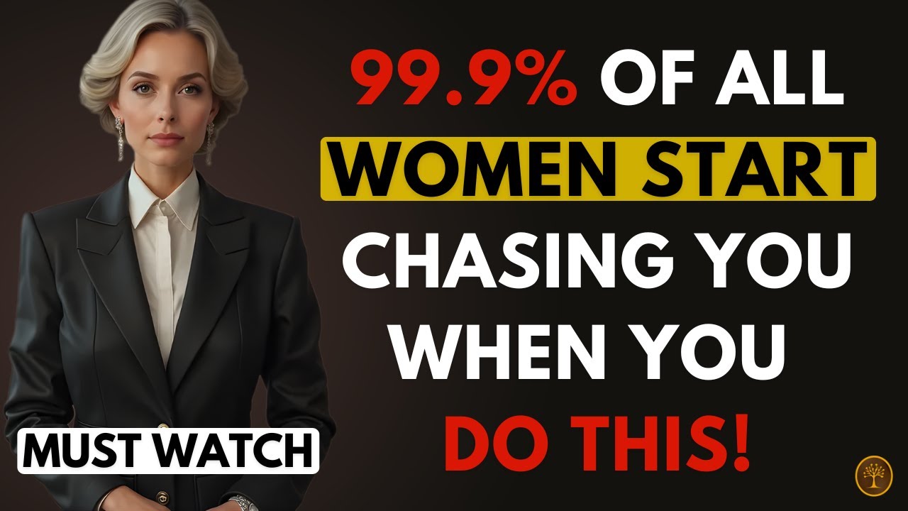 Как заставить её бегать за вами, не говоря ни слова | Женская психология
