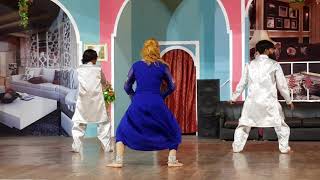 Diya Ali Performance 5-2018
