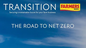Transition Summit - Part two - The road to net zero