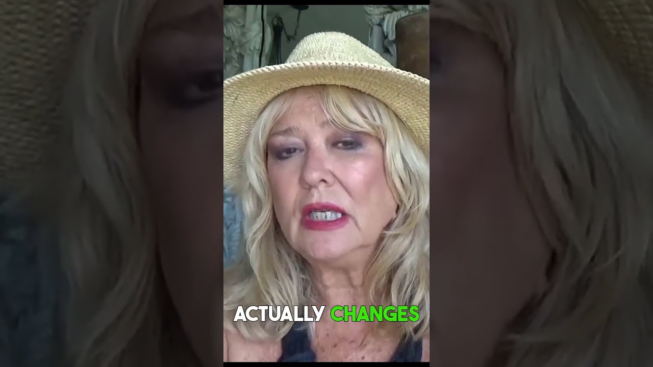 What Really Changes Your Reality 